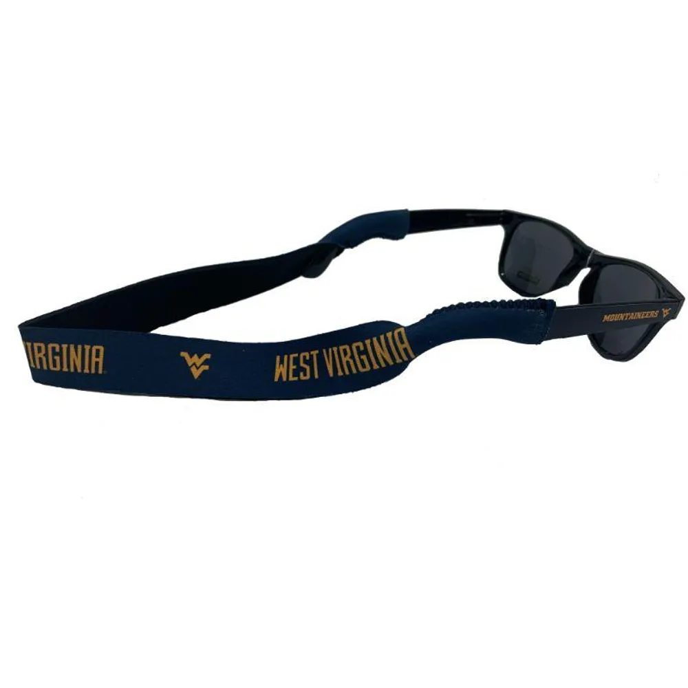  Wvu | West Virginia Sublimated Sunglass Holder | Alumni Hall