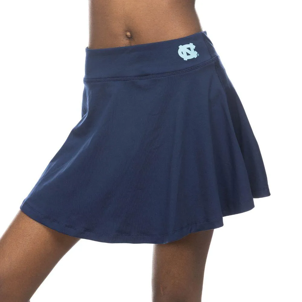 Unc | Zoozatz Flowy Skort Alumni Hall