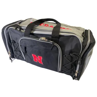  Huskers | Nebraska Action Duffel Bag | Alumni Hall