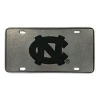  Unc | Carolina Pewter License Plate | Alumni Hall