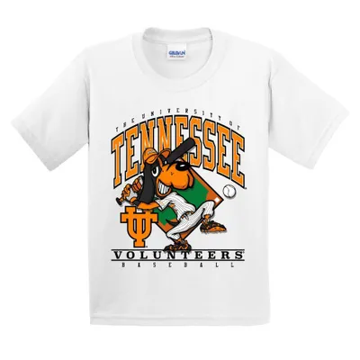 Alumni Hall - TENNESSEE VOLUNTEERS - Tennessee Baseball Jerseys