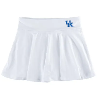 Cats | Kentucky Zoozatz Youth Flowy Skort Alumni Hall