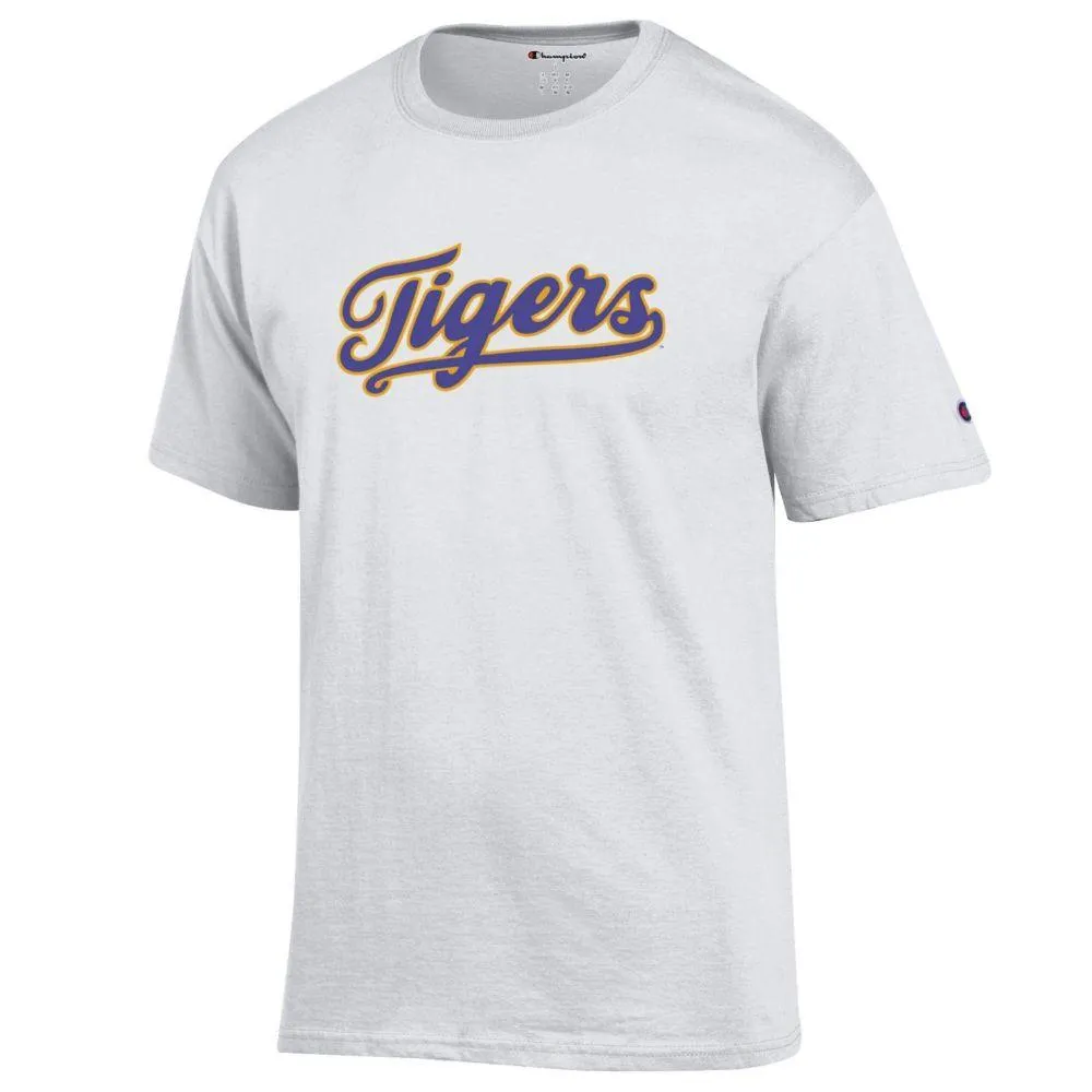 Alumni Hall Lsu  Champion Men's Basic Baseball Tee Alumni Hall