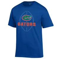 Gators | Florida Champion Yard Line Football Tee Alumni Hall