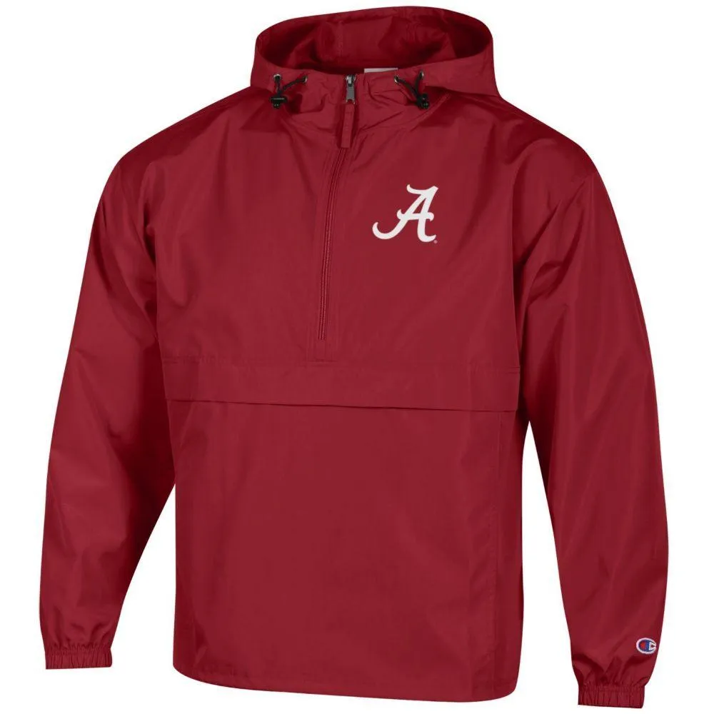 Bama | Alabama Champion Packable Jacket Alumni Hall