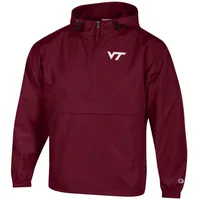 Hokies | Virginia Tech Champion Packable Jacket Alumni Hall