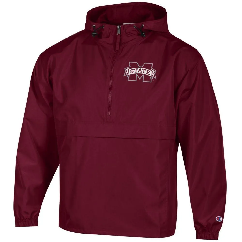 Bulldogs | Mississippi State Champion Packable Jacket Alumni Hall