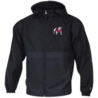 Dawgs | Georgia Champion Full Zip Lightweight Jacket Alumni Hall