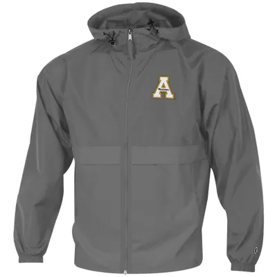 App State Champion Full Zip Lightweight Jacket