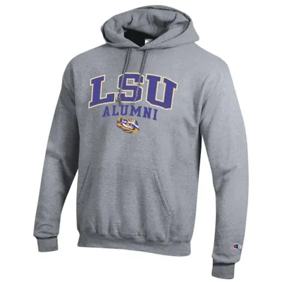 Lsu | Champion Alumni Hoodie Hall