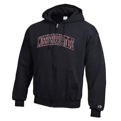 Bulldogs | Mississippi State Champion Full Zip Hoodie Alumni Hall