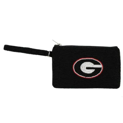  Dawgs | Georgia Beaded Accessory Case | Alumni Hall