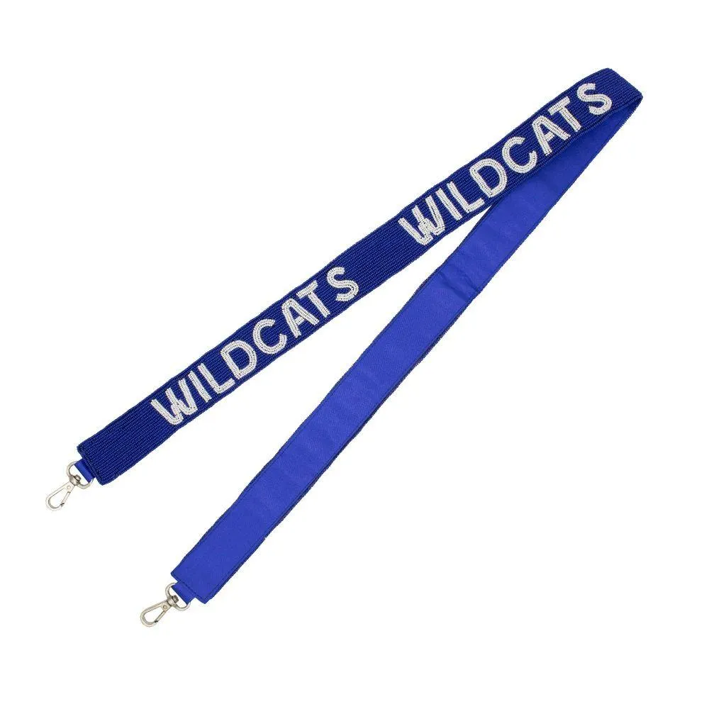 Cats, Kentucky Purse Strap