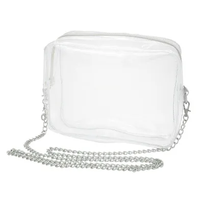  Ah | Camera Crossbody Clear Bag | Alumni Hall