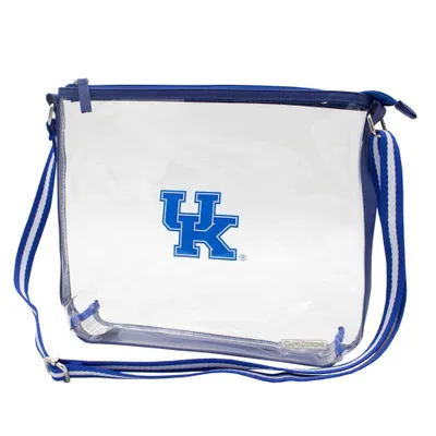  Cats | Kentucky Simple Tote Clear Bag | Alumni Hall