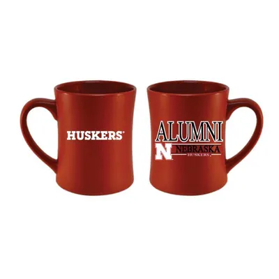  Huskers | Nebraska 16 Oz Alumni Mug | Alumni Hall