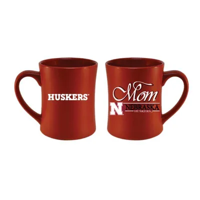  Huskers | Nebraska 16 Oz Mom Mug | Alumni Hall