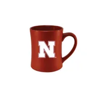  Huskers | Nebraska 16 Oz Matte Mug | Alumni Hall