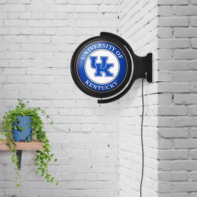 Kentucky Rotating Lighted Wall Sign