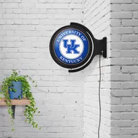 Kentucky Rotating Lighted Wall Sign