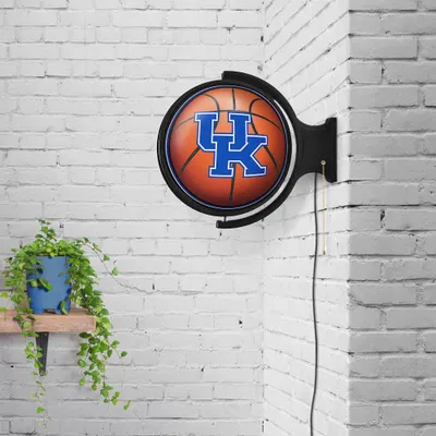  Cats | Kentucky Basketball Rotating Lighted Wall Sign | Alumni Hall
