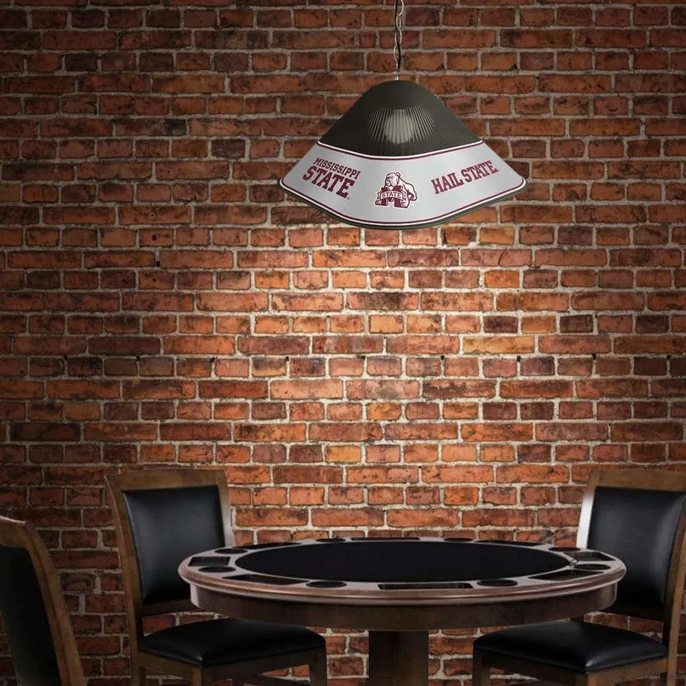 Bulldogs | Mississippi State Game Table Light | Alumni Hall