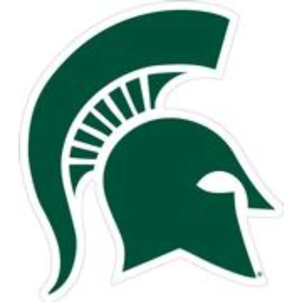 Spartans | Michigan State Spartan Logo Home Banner | Alumni Hall