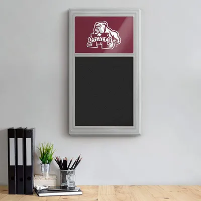  Bulldogs | Mississippi State Bully Chalk Note Board | Alumni Hall