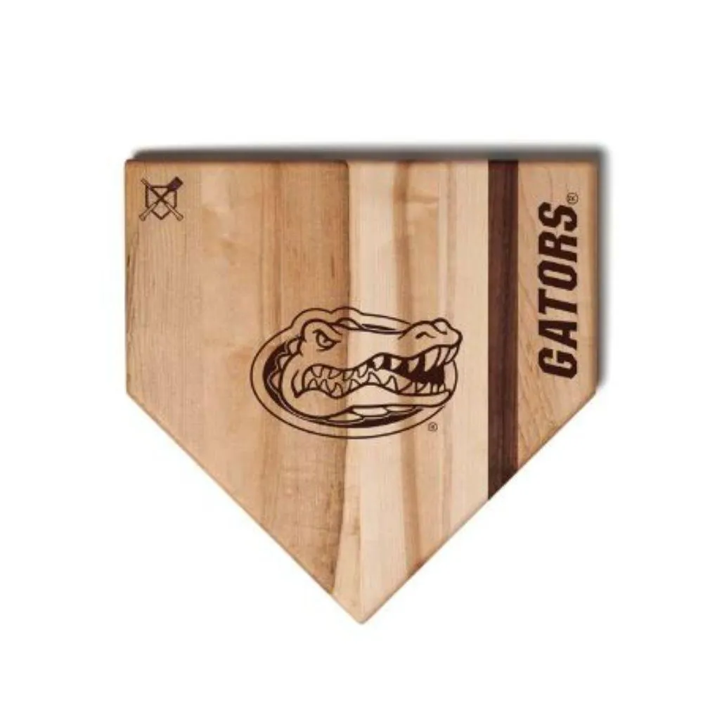 Florida Homeplate Cutting Board