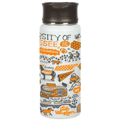  Vols | Tennessee Julia Gash 20oz Ronnie Tumbler | Alumni Hall