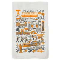  Vols | Tennessee Julia Gash Tea Towel | Alumni Hall