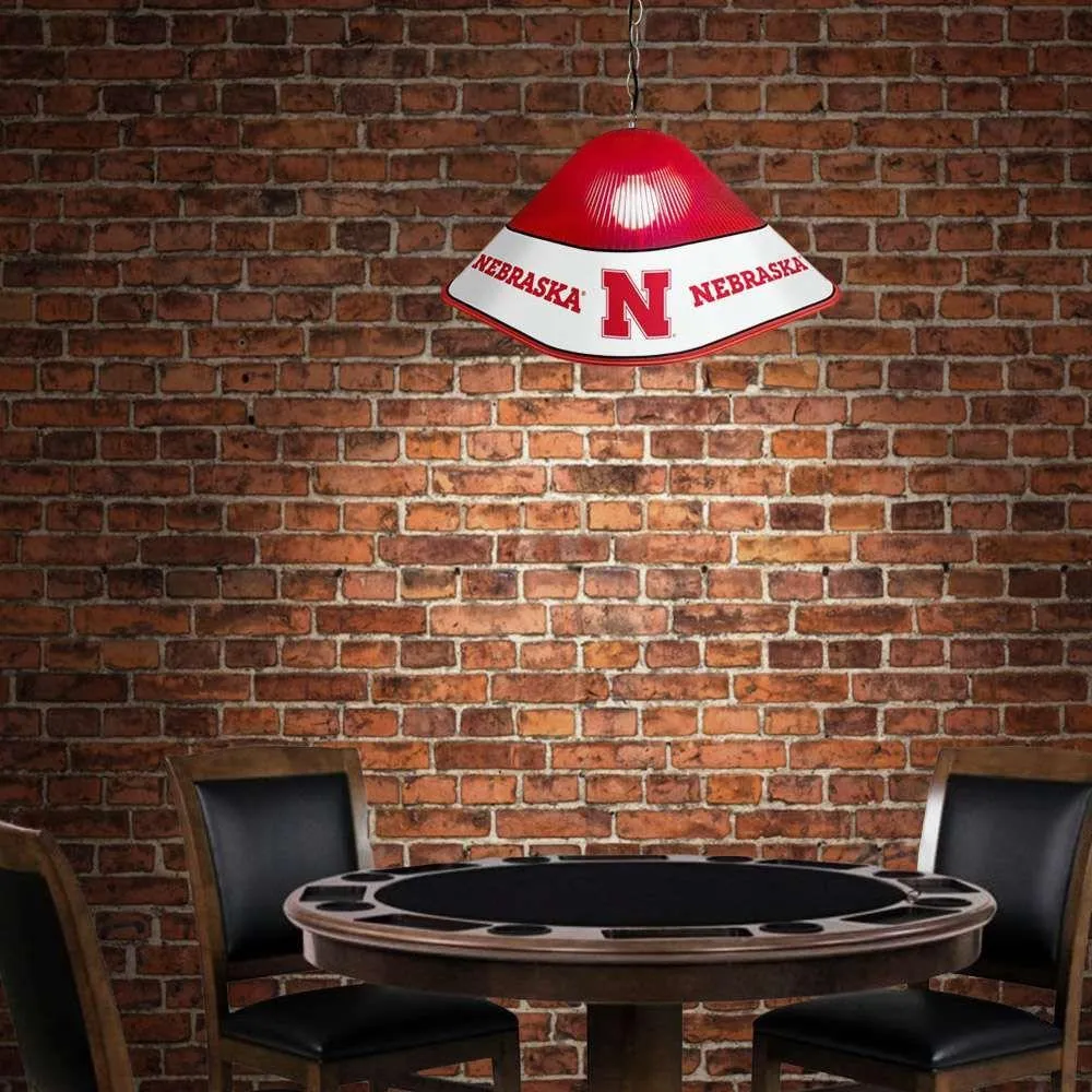 Nebraska Game Table Light