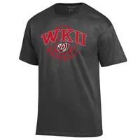 Wku | Western Kentucky Champion Arch Over Baseball Tee Alumni Hall