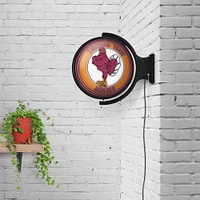 Virginia Tech Hokies Rotating Lighted Wall Sign