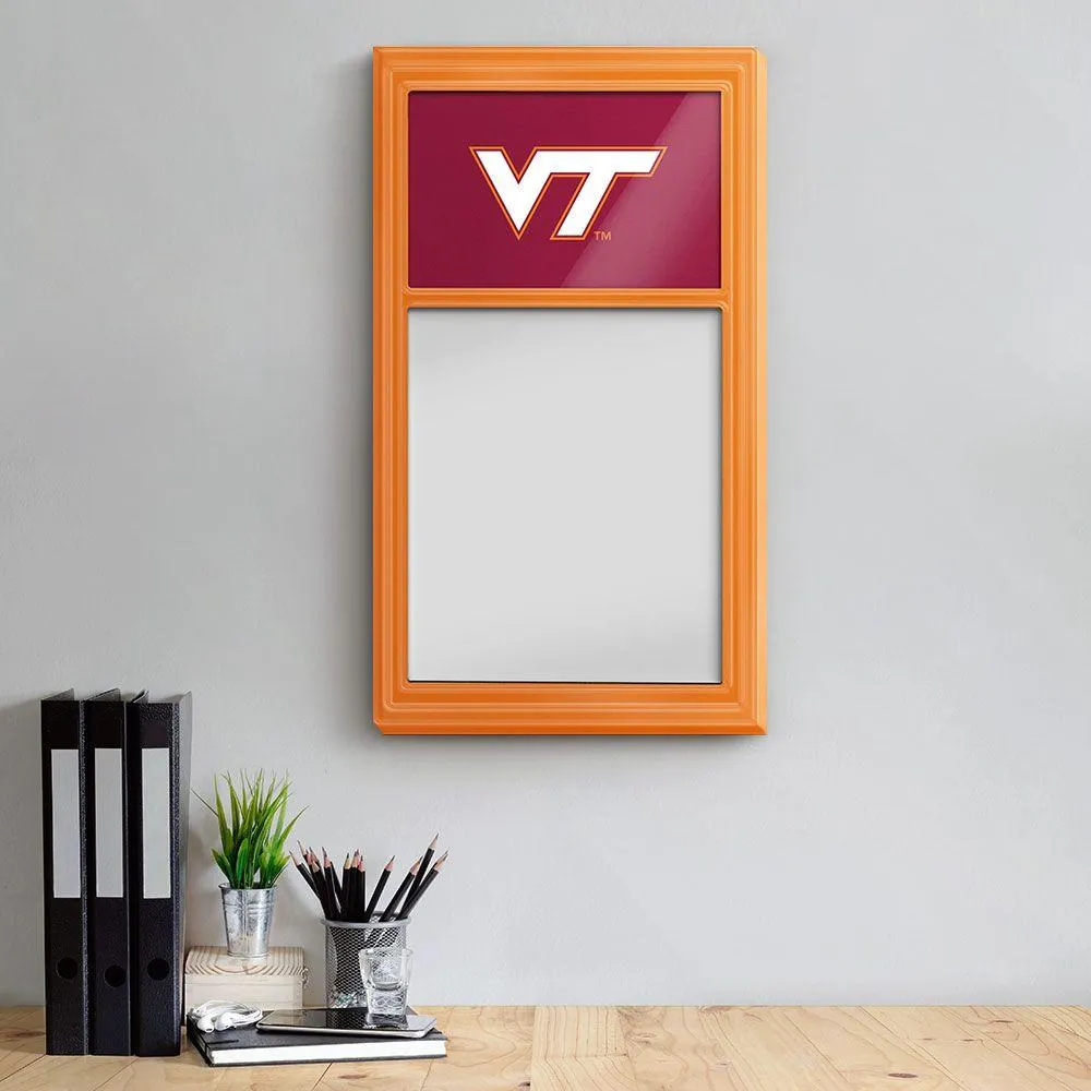  Hokies | Virginia Tech Dry Erase Note Board | Alumni Hall