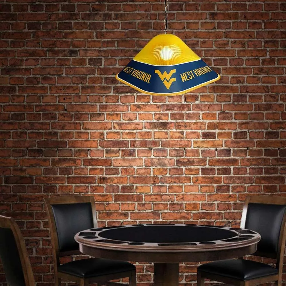 Wvu | West Virginia Game Table Light | Alumni Hall