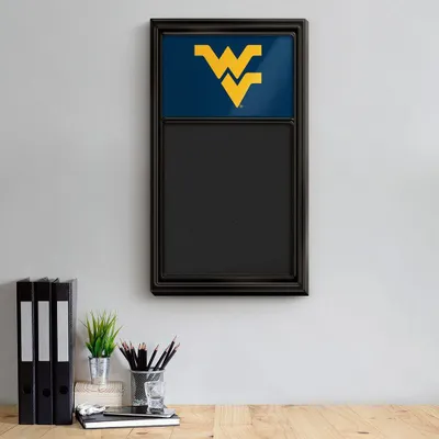  Wvu | West Virginia Chalk Note Board | Alumni Hall