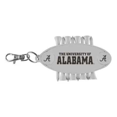  Bama | Alabama Golf Caddy Bag Tag | Alumni Hall