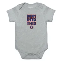 Aub | Auburn Garb Infant Otis Born Into This Onesie Alumni Hall