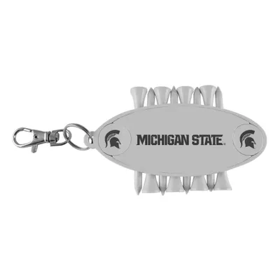  Spartans | Michigan State Golf Caddy Bag Tag | Alumni Hall