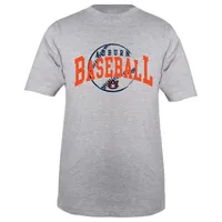 Aub | Auburn Garb Youth Arch Baseball Tee Alumni Hall