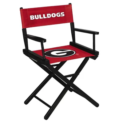  Dawgs | Georgia Imperial Table Height Directors Chair | Alumni Hall