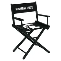  Spartans | Michigan State Imperial Table Height Directors Chair | Alumni Hall