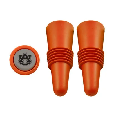  Aub | Auburn Wine Bottle Stoppers | Alumni Hall