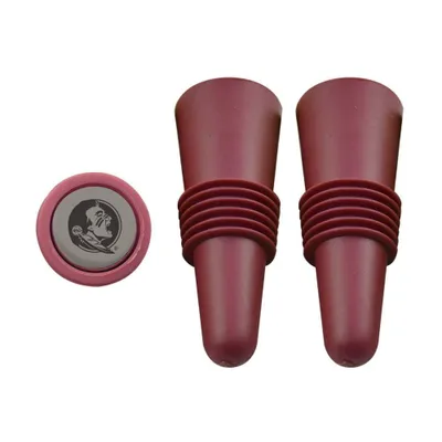  Fsu | Florida State Wine Bottle Stoppers | Alumni Hall