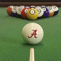  Bama | Alabama Cue Ball | Alumni Hall