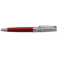  Huskers | Nebraska Barrel Twist Ballpoint Ink Pen | Alumni Hall