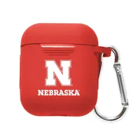  Huskers | Nebraska Silicone Airpod Case Cover | Alumni Hall