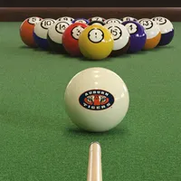  Aub | Auburn Cue Ball | Alumni Hall