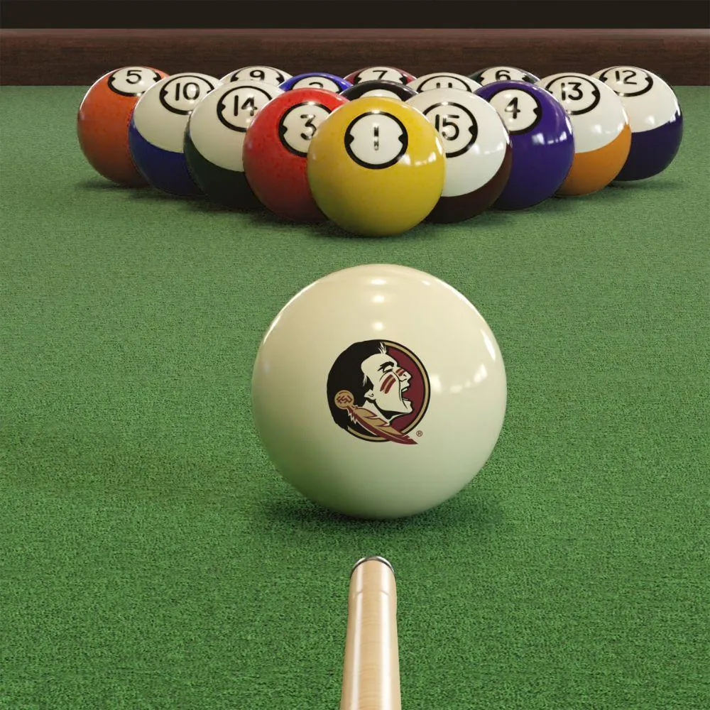  Fsu | Florida State Cue Ball | Alumni Hall